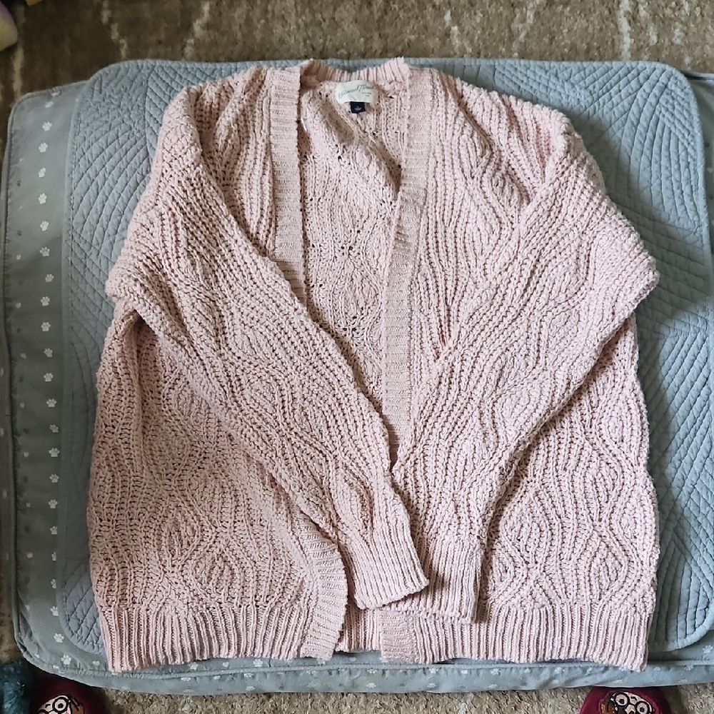 Univrrsal Thread Cardigan